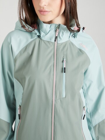 CMP Outdoor Jacket in Green