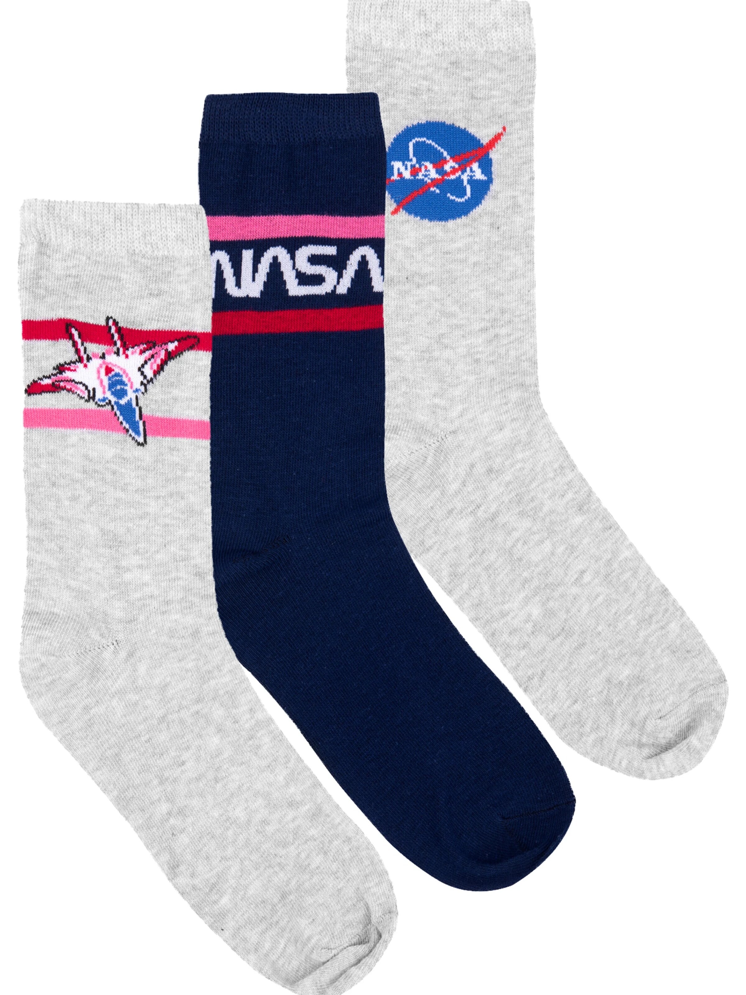 NASA Socks in Mixed colours