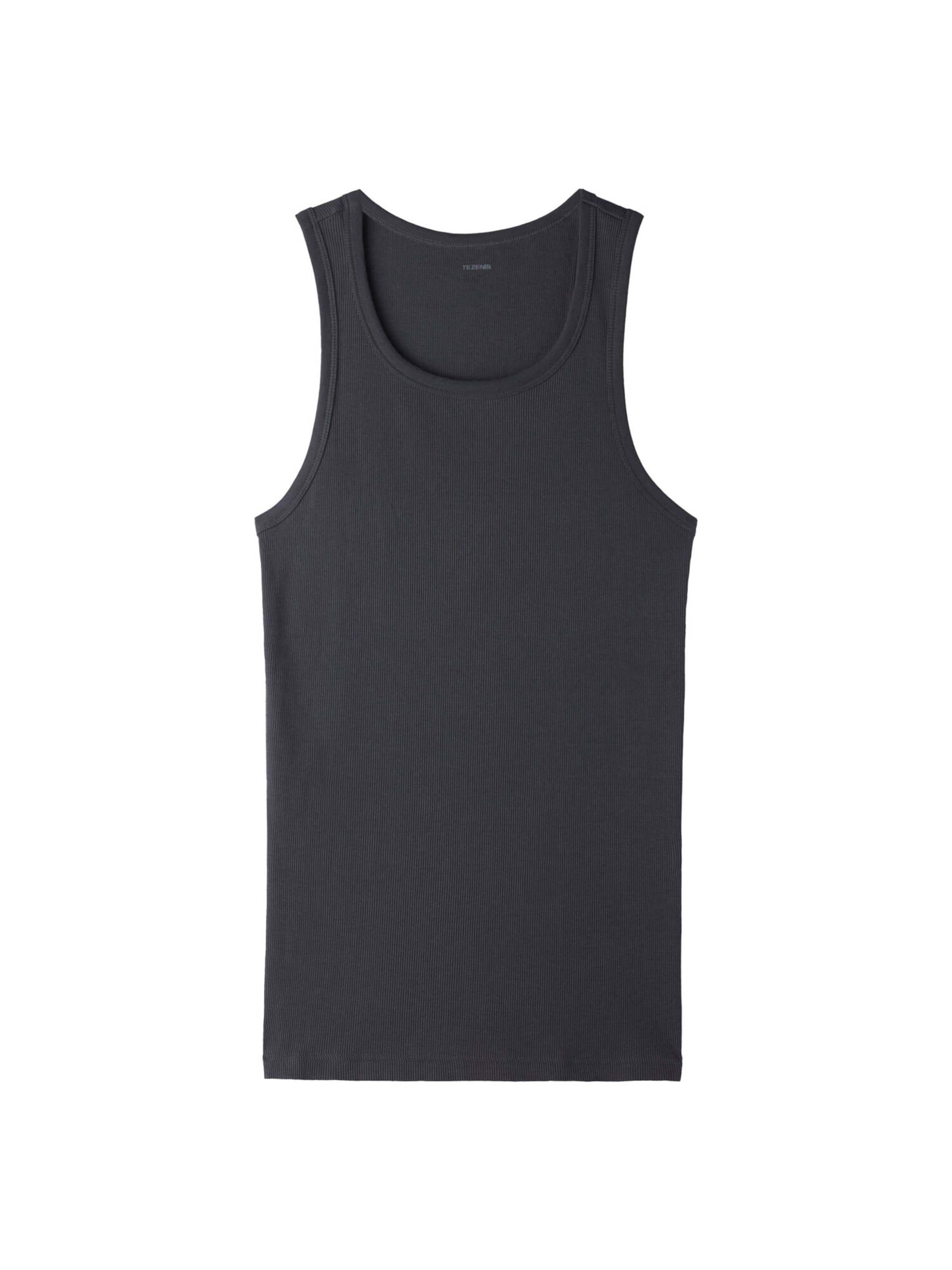 Tezenis Undershirt in Grey: front