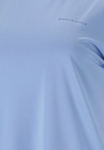 ENDURANCE Funktionsshirt 'Yonan' in Blau