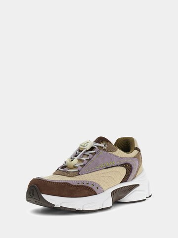 GUESS Sneaker 'Imeri' in Beige
