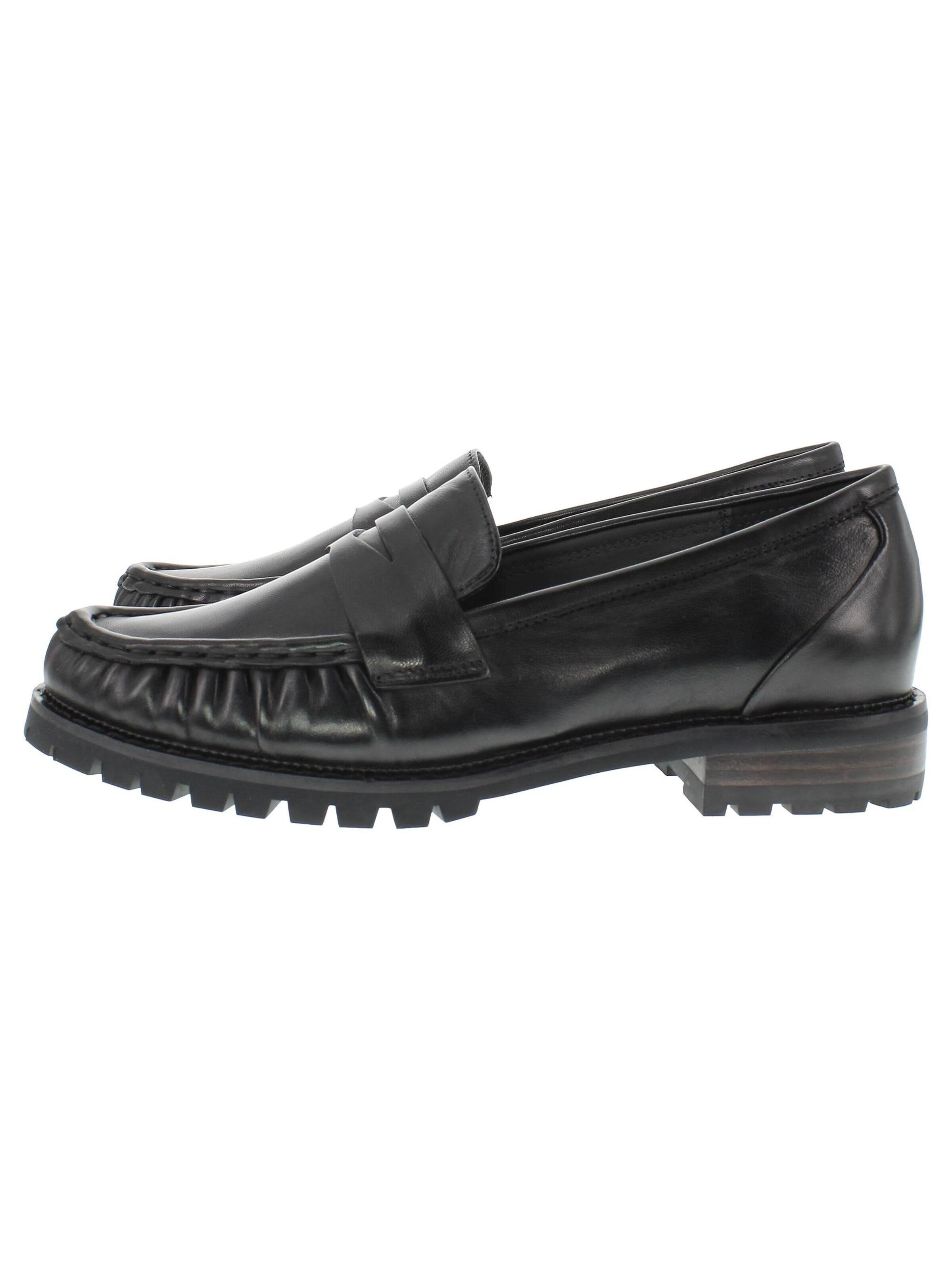 Everybody Slipper 'NORINA'‌‌‌‌ in Schwarz