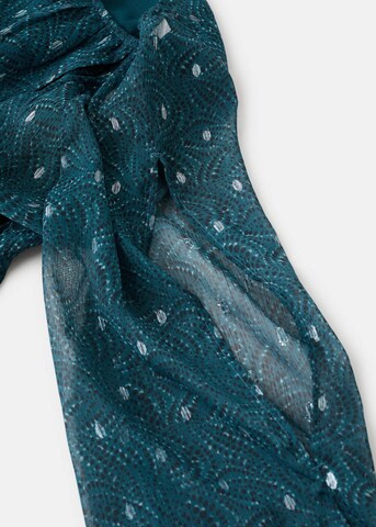 MANGO TEEN Dress 'Angie' in Blue