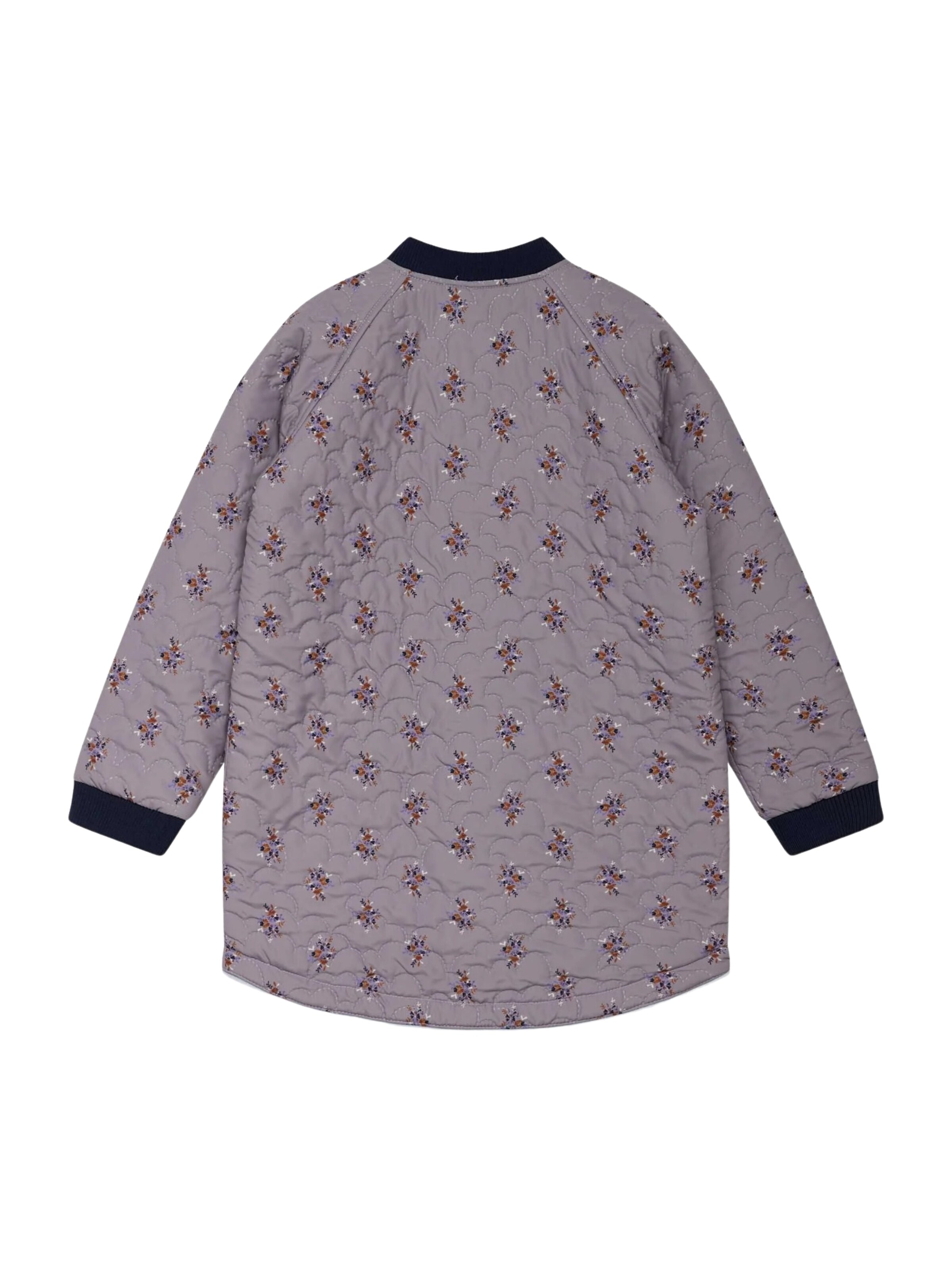 NOA NOA miniature Välikausitakki 'Bianca' värissä lila