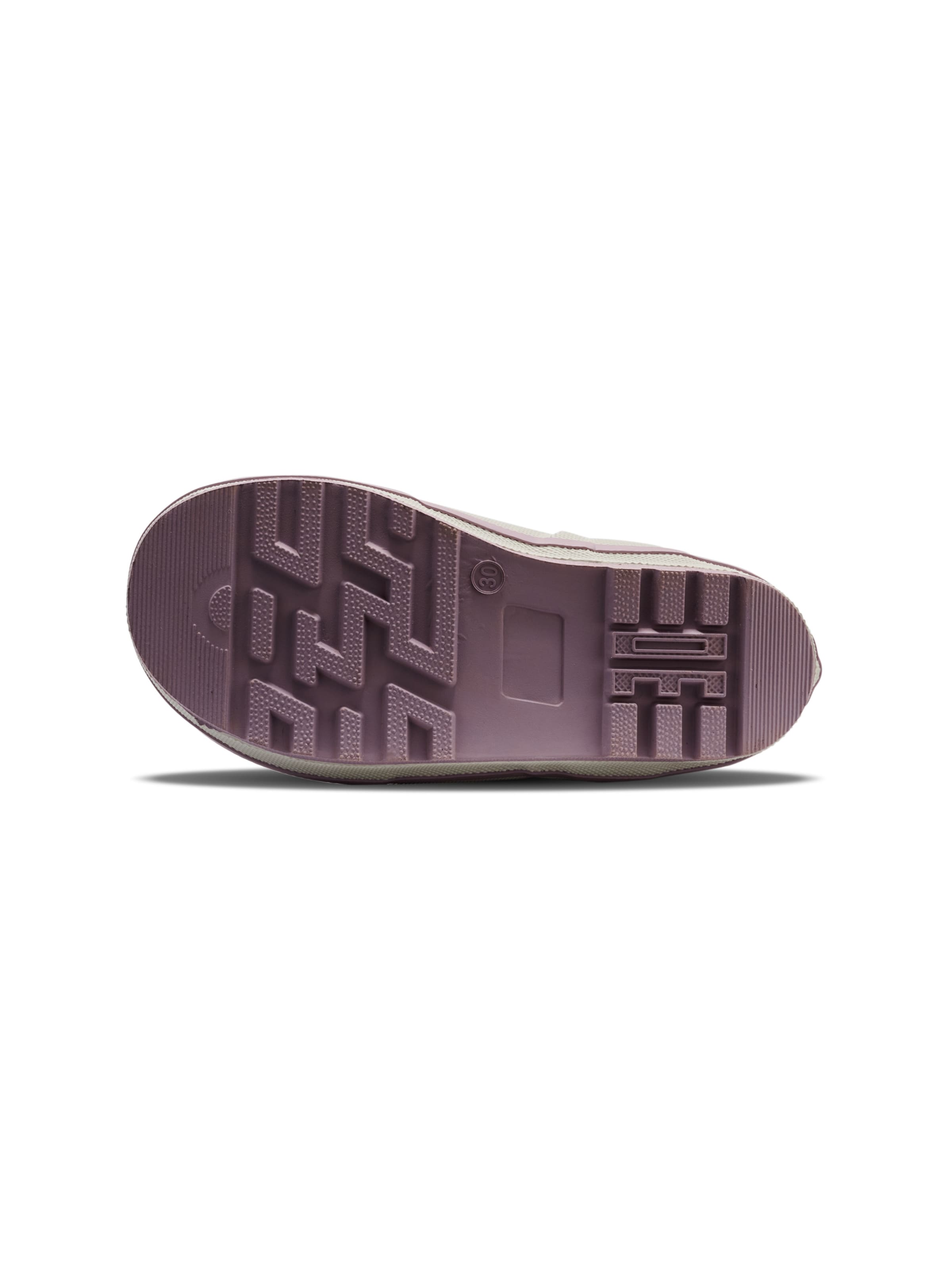 Hummel Rubber Boots in Purple