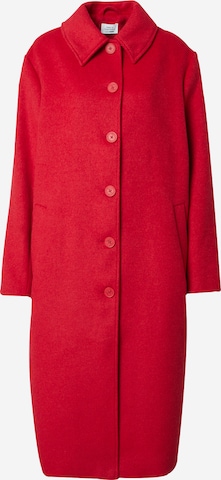 Manteau mi-saison 'Drama' Daahls by Emma Roberts exclusively for ABOUT YOU en rouge : devant