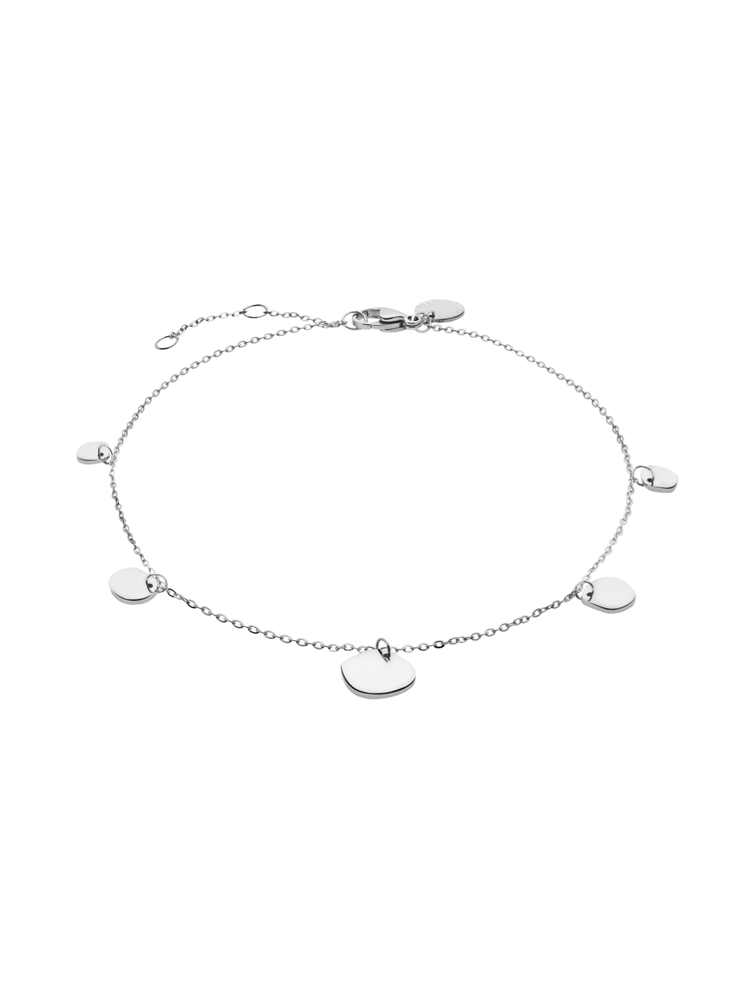 Liebeskind Berlin Foot Jewelry in Silver: front