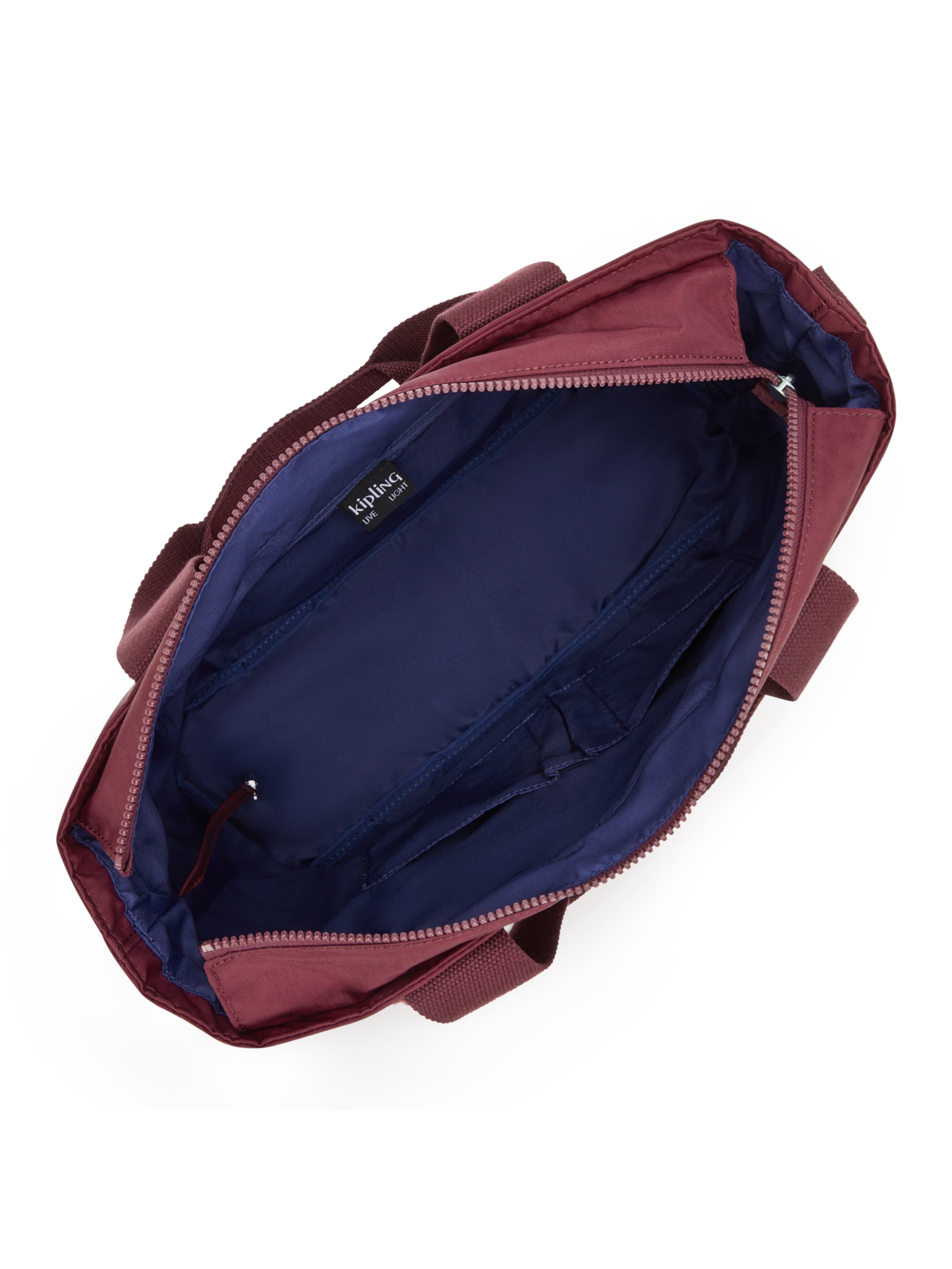 KIPLING Ročna torbica 'Minta' | rdeča barva