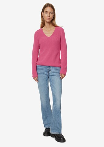 Marc O'Polo Pullover in Pink