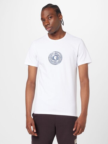 GUESS T-Shirt in Weiß: Vorderseite