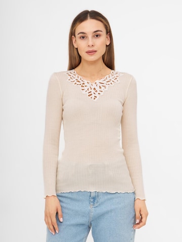 TOOche Shirt 'Cody' in Beige: front