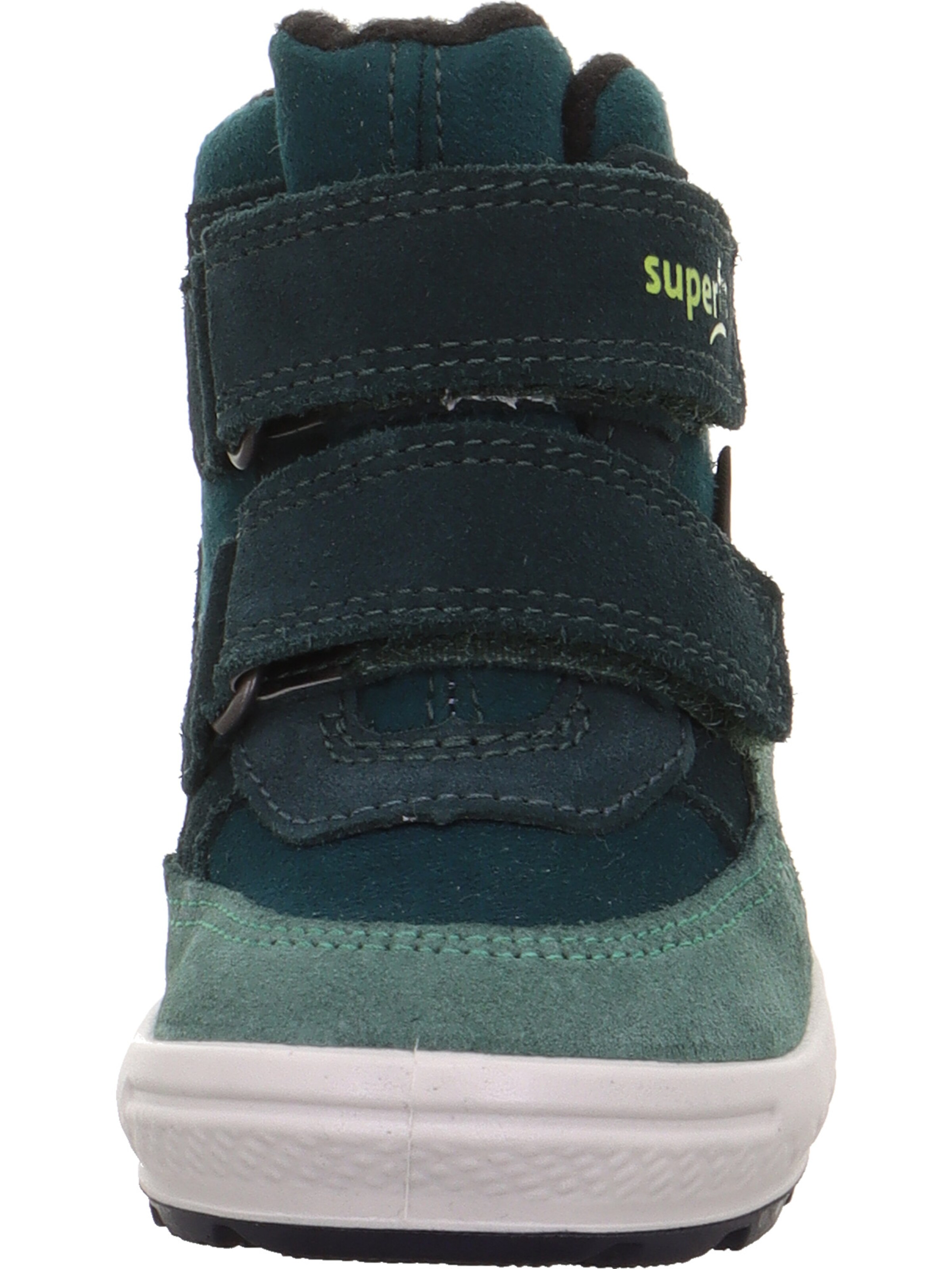 SUPERFIT Snow Boots 'GROOVY 2.0' in Green