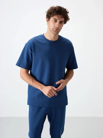 Survêtement Tommy Life en bleu