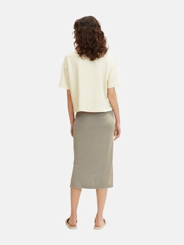 TOM TAILOR Skirt in Green