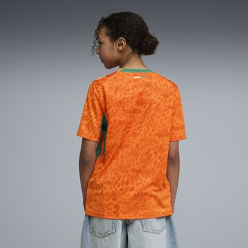PUMA Functioneel shirt in Oranje