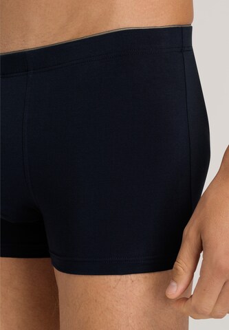 Boxers ' Cotton Superior ' Hanro en bleu