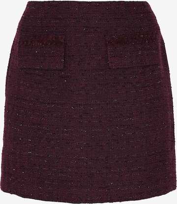 faina Hame värissä punainen: etupuoli