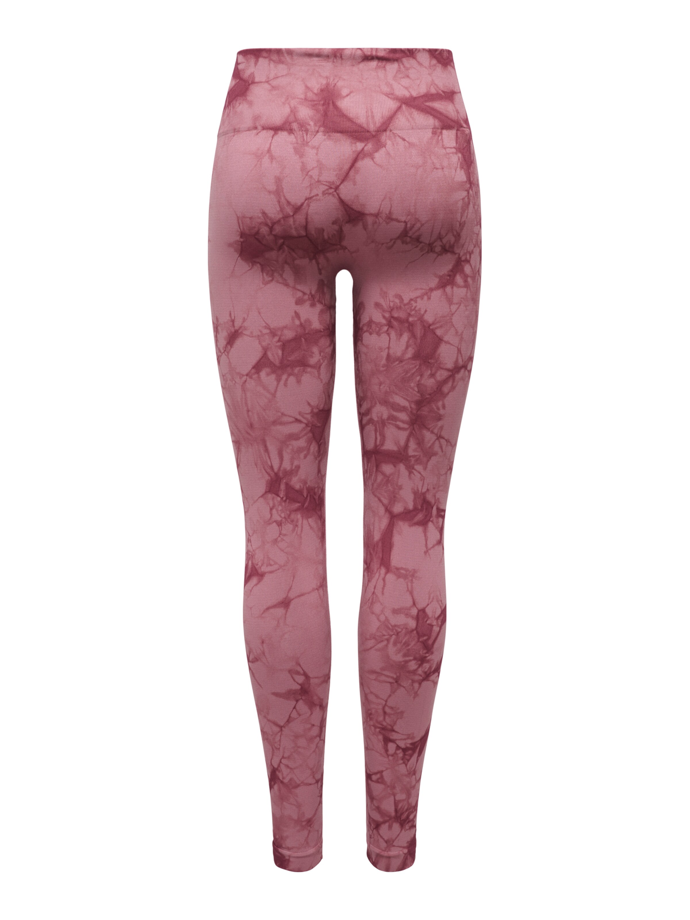 ONLY PLAY Skinny Leggings 'ONPTie' in Pink