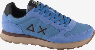 SUN68 Sneaker low 'SUN68 Tom Solid' in Blau: Vorderseite
