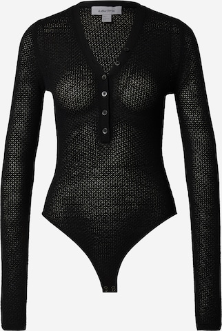 & Other Stories Paitabody värissä musta: etupuoli