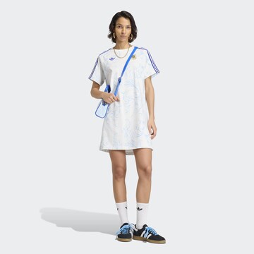 Robe de sport 'Argentinien' ADIDAS PERFORMANCE en blanc