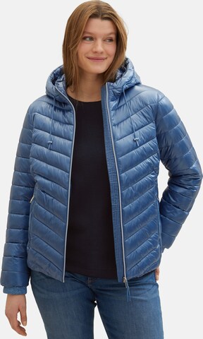 Tom Tailor Women + Between-season jacket in Blue