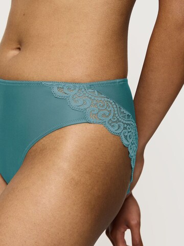 TRIUMPH Tai-Slip ' Amourette Tai ' in Blau