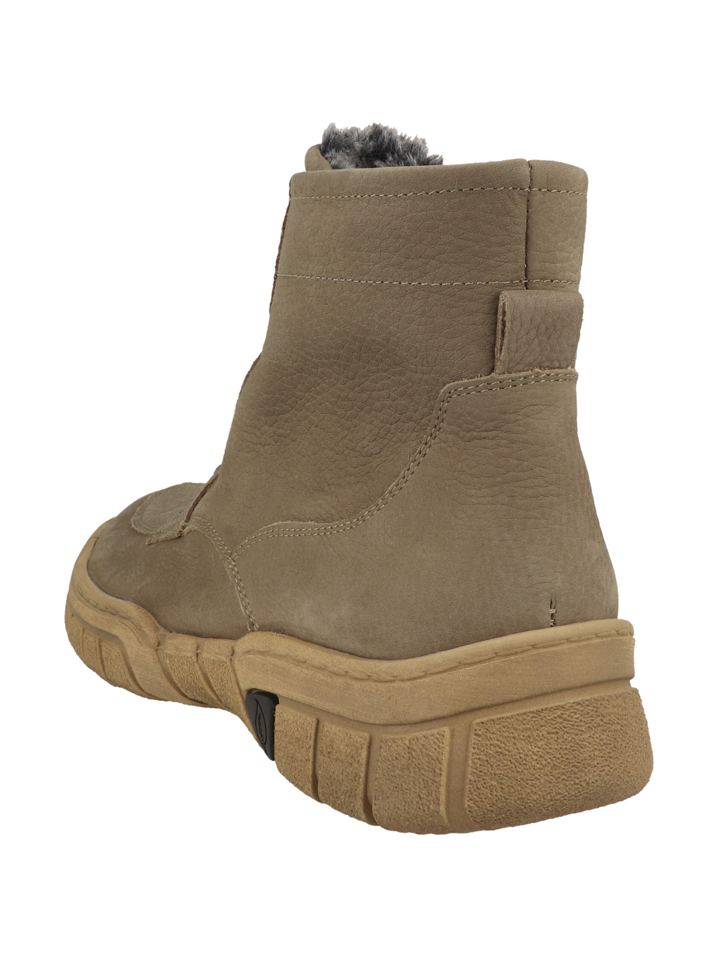 Bottines à lacets 'H-Lumi' WALDLÄUFER en marron