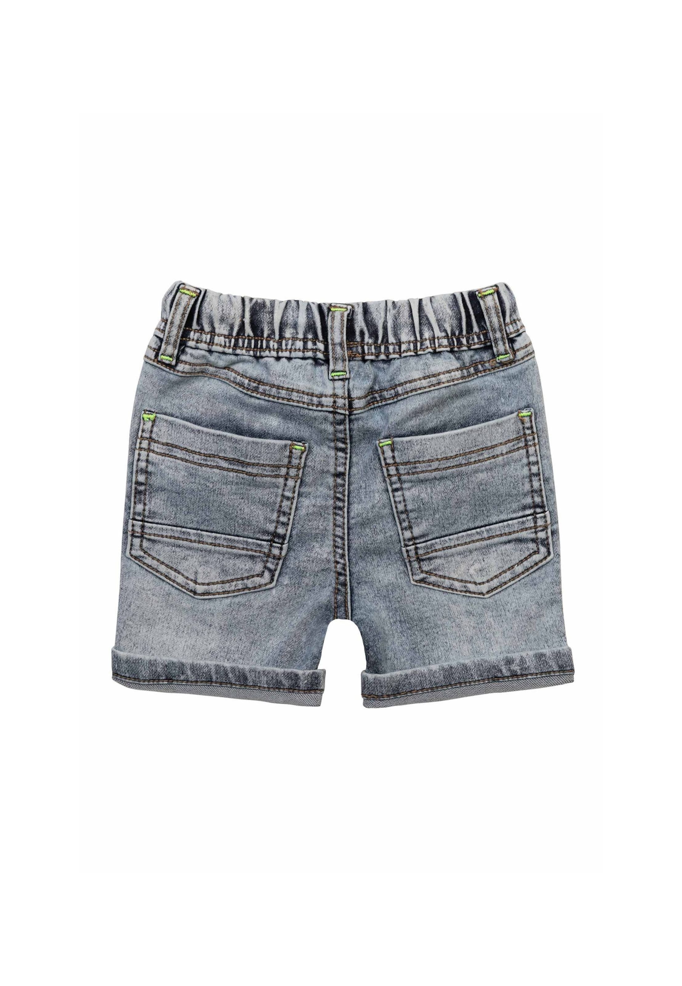 Regular Pantaloni de la MINOTI pe albastru