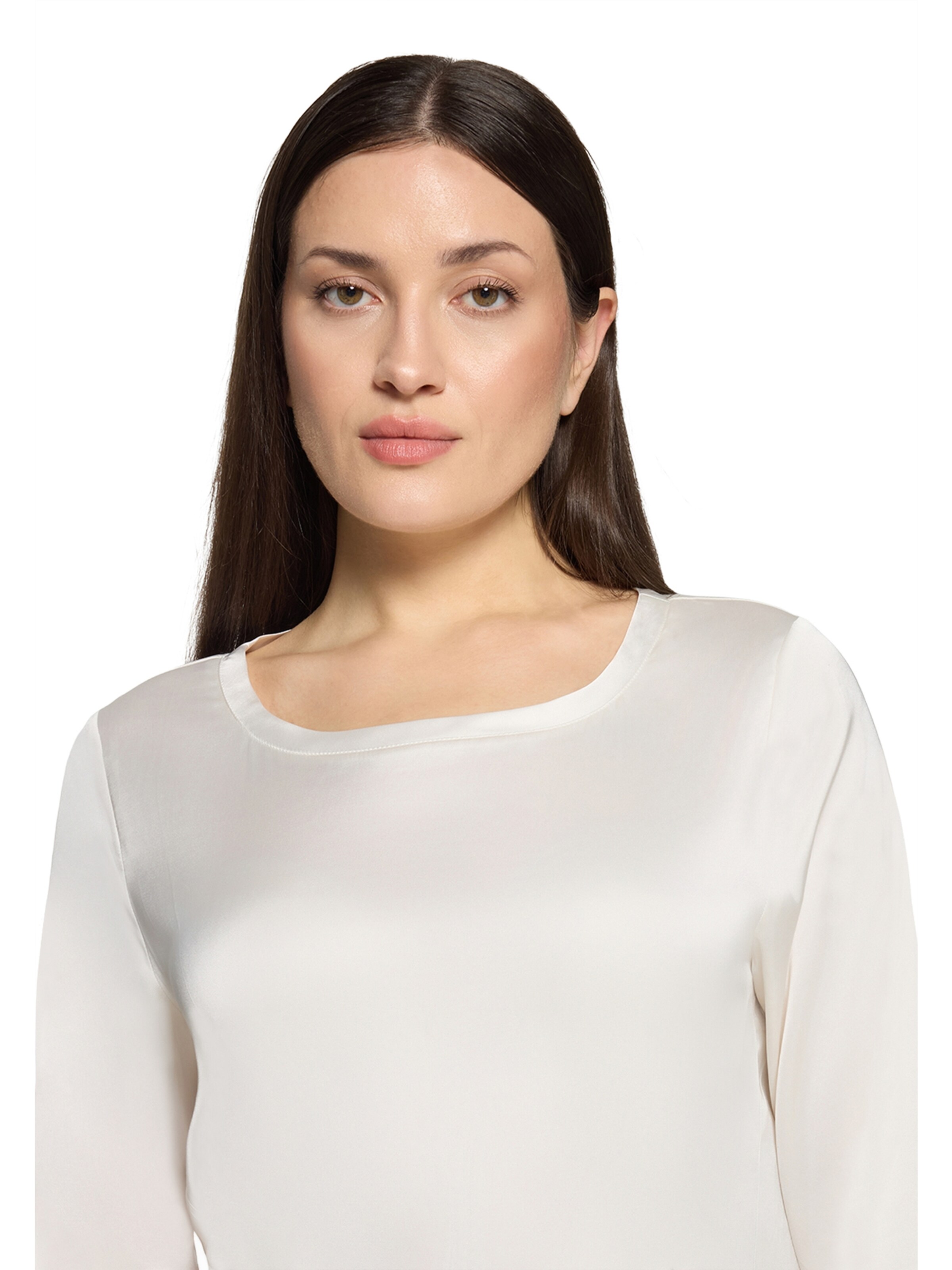 Betty Barclay Bluse in Weiß