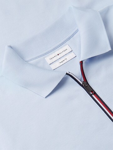 TOMMY HILFIGER Poloshirt in Blau