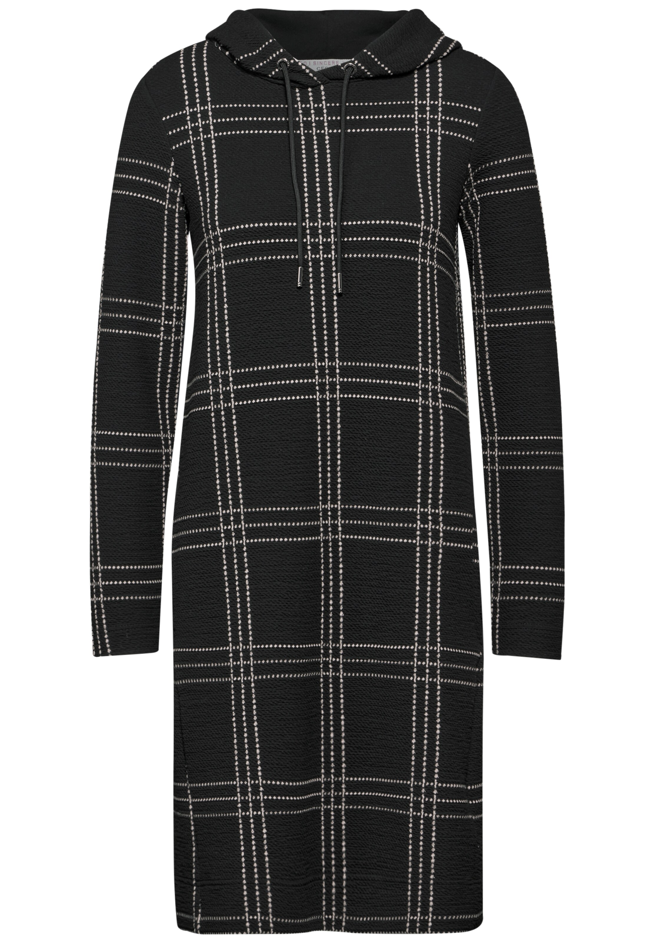 CECIL Kleid in Schwarz: Vorderseite