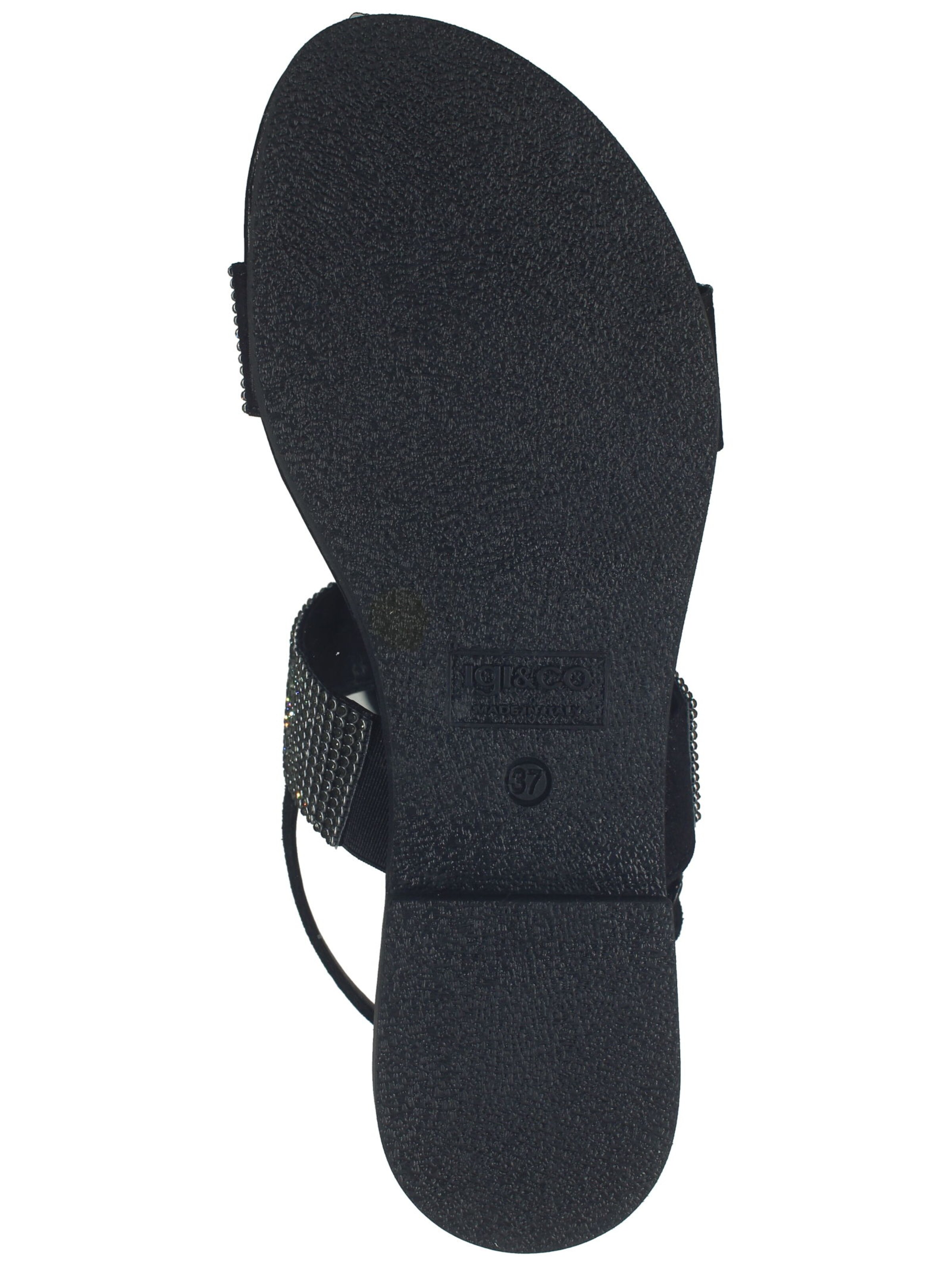 IGI&CO Sandaal in Zwart