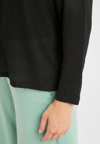 Pullover 'Tamta' di b.young in nero