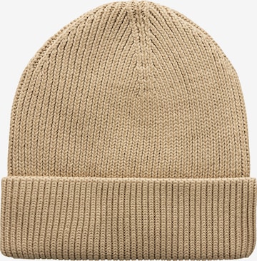 Unfair Athletics Beanie in Beige