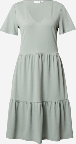 VILA - Vestido 'VINatalie' en verde: frente