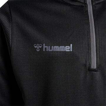 Hummel Performance shirt in Black