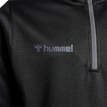 Hummel Funktionsshirt in Schwarz