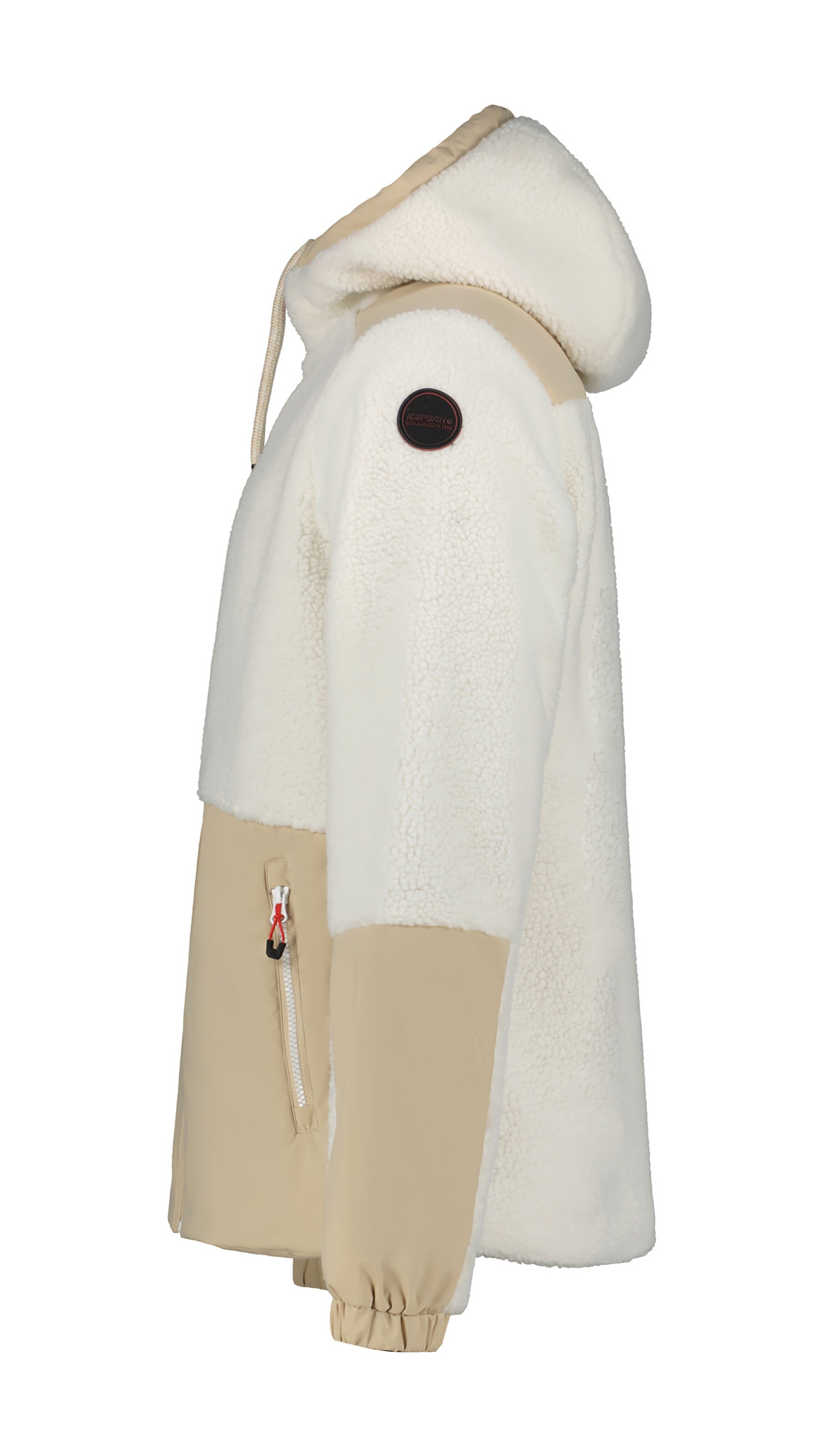 ICEPEAK Übergangsjacke in Beige