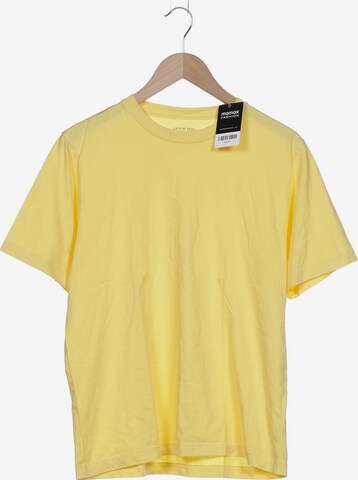 Lands‘ End Shirt in M in Yellow: front