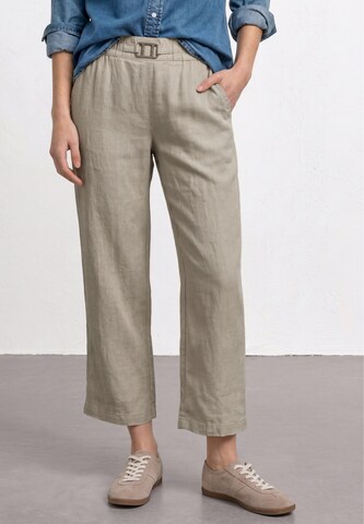 CECIL Loosefit Hose in Beige