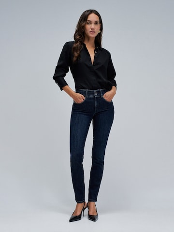 Salsa Jeans Skinny Jeans in Blau