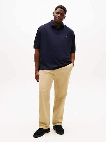 Tommy Hilfiger Big & Tall Póló '1985' - kék