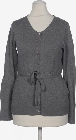 Sisley Strickjacke XS in Grau: predná strana