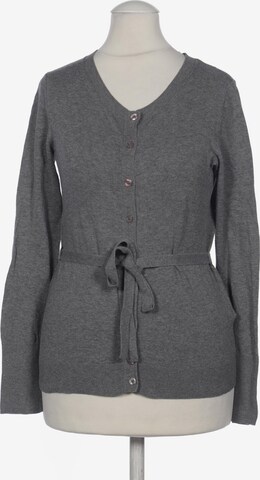 Sisley Sweater & Cardigan in XS in Grey: front