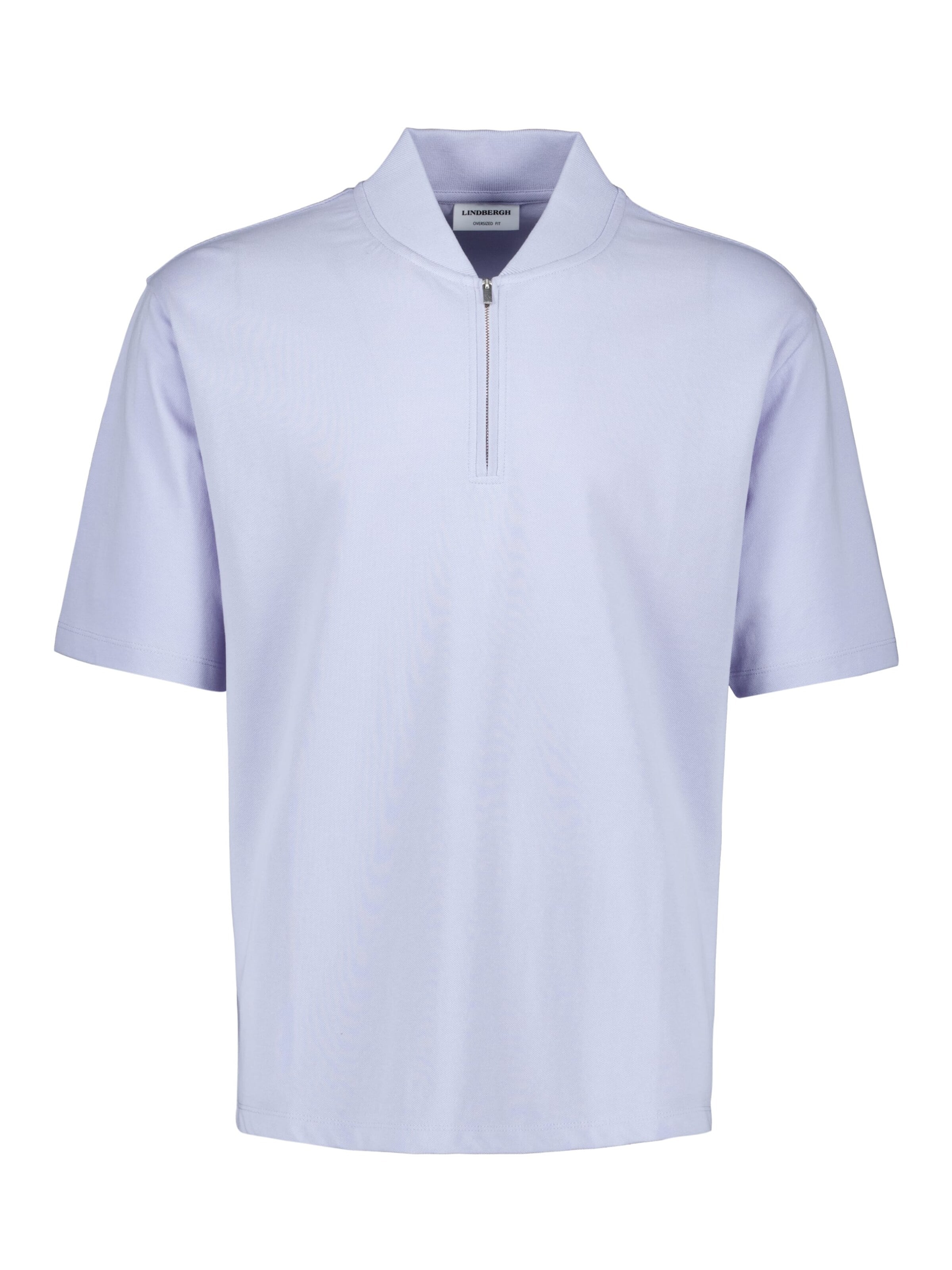 Lindbergh - Camiseta en lila: frente