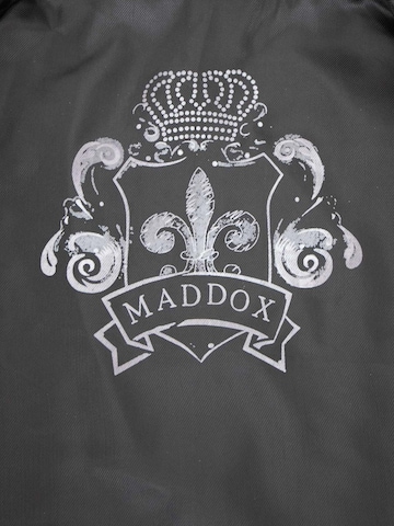 MADDOX Overgangsjakke 'Paulina' i sort