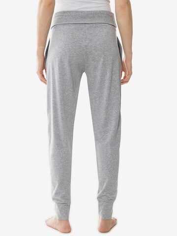 Pantalon de pyjama 'Yona' Mey en gris