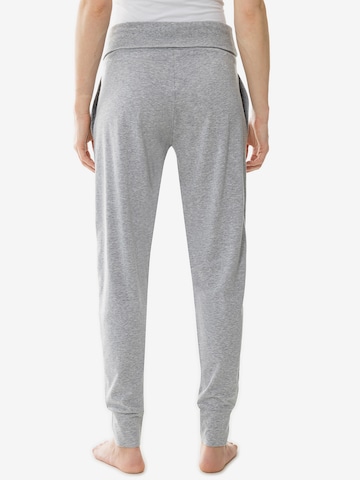Mey Pajama Pants 'Yona' in Grey