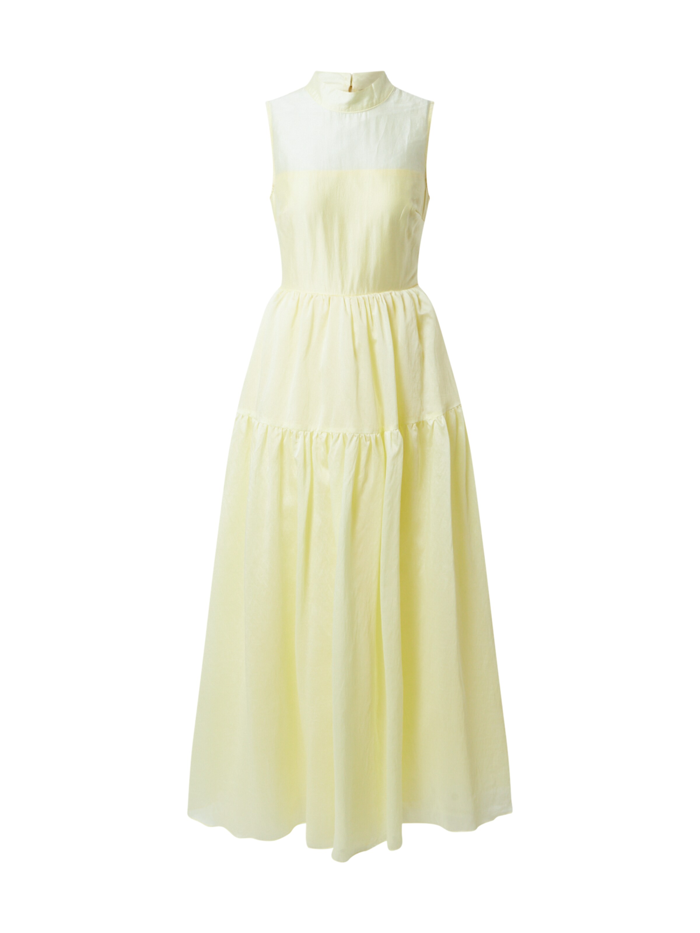 True Decadence Evening Dress in Pastel 